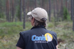 Overnatting på Clicker Camp 2016
