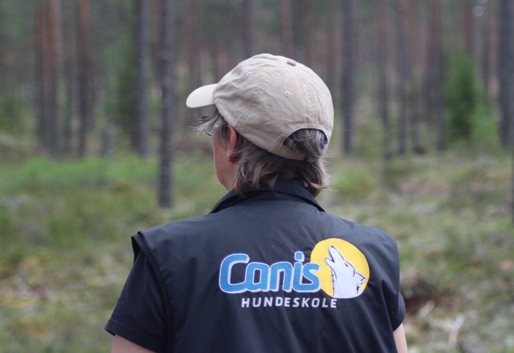 Overnatting på Clicker Camp 2016